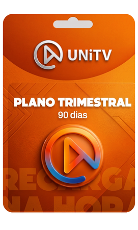 Gift Card 90 Dias — Código Digital Trimestral